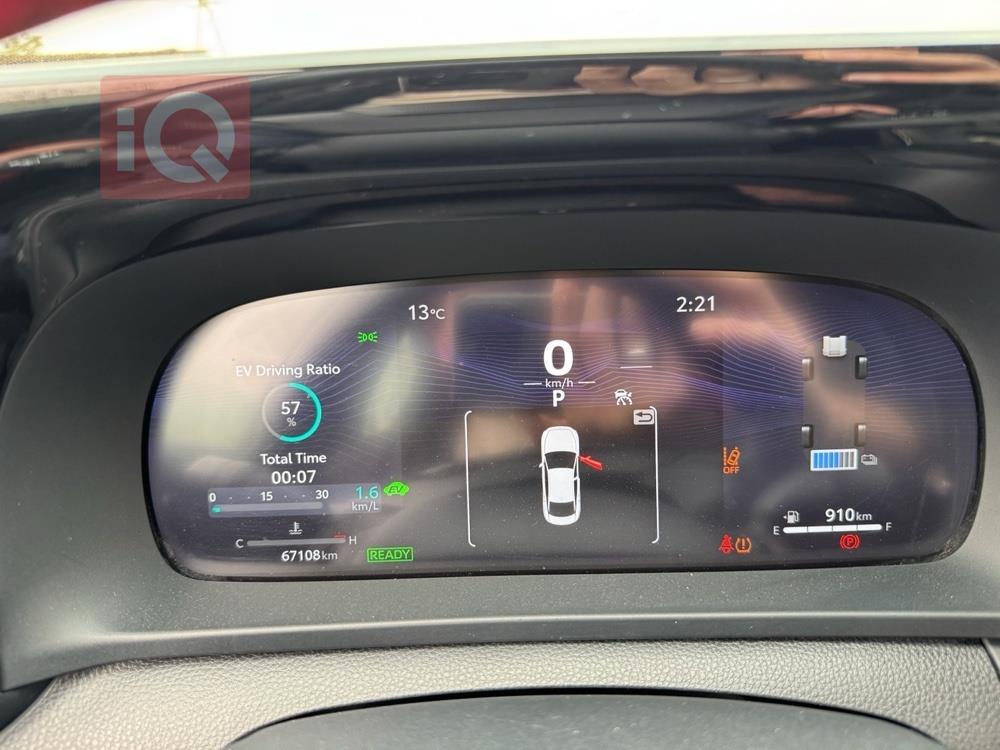 تۆیۆتا کراون